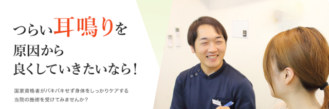 耳鳴り-（PC）