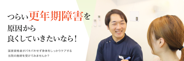 更年期障害-（PC）